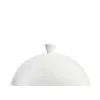 12 cm - Lioness Florence Cloche In Porcellana - Set 12 Pz