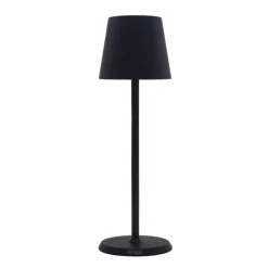34 cm - Lumiere Lampada Da Tavolo In Alluminio