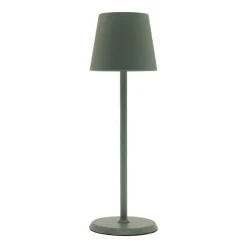 34 cm - Lumiere Lampada Da Tavolo In Alluminio
