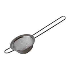 10 cm - Paderno Bar Happy Hour Strainer Stainless Steel Colander