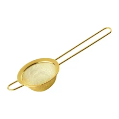 10 cm - Paderno Bar Happy Hour Strainer Stainless Steel Colander