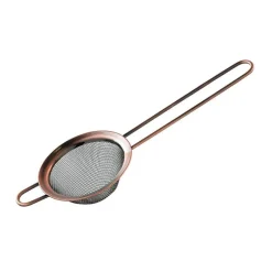 10 cm - Paderno Bar Happy Hour Strainer Stainless Steel Colander