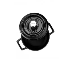 12 cm - Paderno Cast Iron Cookware Casseruola In Ghisa