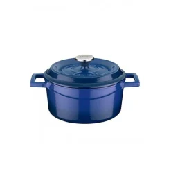 12 cm - Paderno Cast Iron Cookware Casseruola In Ghisa