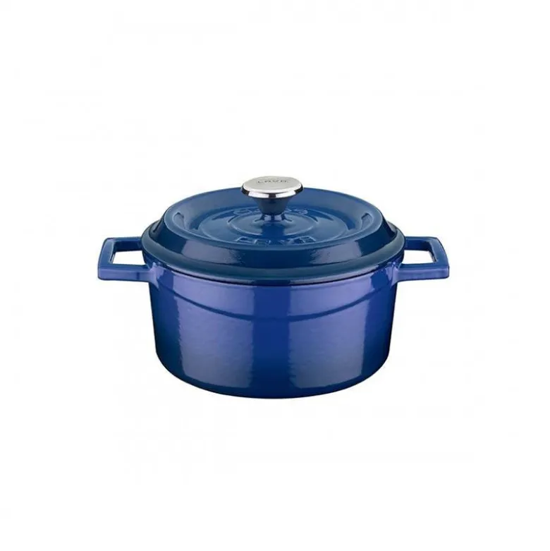 12 cm - Paderno Cast Iron Cookware Casseruola In Ghisa