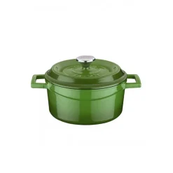 12 cm - Paderno Cast Iron Cookware Casseruola In Ghisa