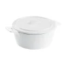 13 cm - Paderno Finger Food Mini Tegame In Porcellana