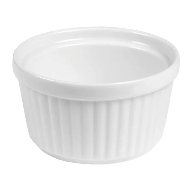 9 cm - Paderno Finger Food Ramequin In Porcellana