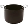 16 cm - Paderno Series 16140 Casseruola Alta Antiaderente In Alluminio