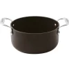 16 cm - Paderno Series 16140 Casseruola Antiaderente In Alluminio