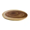 19.5 cm - Paderno Tableware Buffet & Display Vassoio In Legno di Acacia