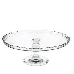32 cm - Pasabahce Patisserie Alzata Torta Rialzata in Vetro