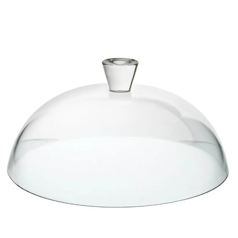30.7 cm - Pasabahce Patisserie Cupola per Piatto Torta In Vetro