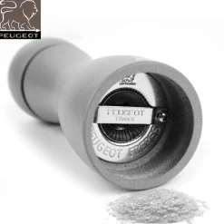 10 cm - Peugeot Bistro Chef Macina Sale In Acciaio Inox
