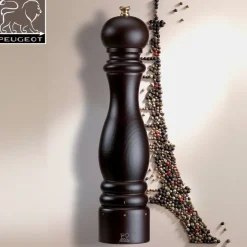 30 cm - Peugeot Paris Macina Pepe In Legno