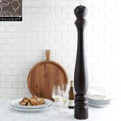 50 cm - Peugeot Paris Macina Pepe In Legno