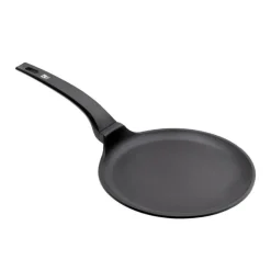 26 cm - Pintinox Efficient Crepiera In Alluminio Pressofuso - Bachelite