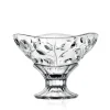 13.5 cm - RCR Cristalleria Italiana Laurus Coppetta Dessert - Set 6 Pz