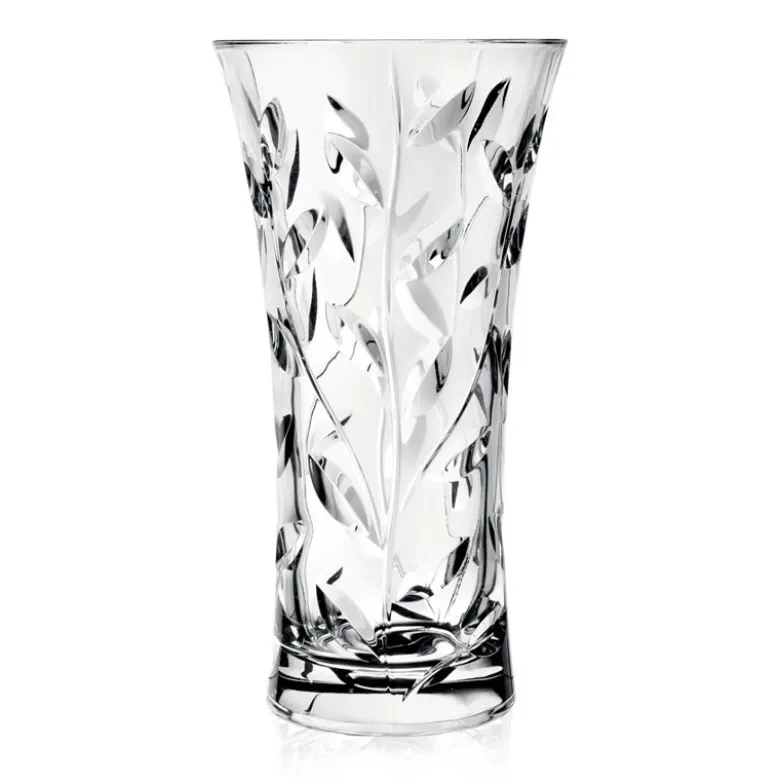 30 cm - RCR Laurus Vaso in Vetro