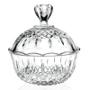 8.7 cm - RCR Opera Scatola Caramelle in Vetro