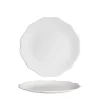 20 cm - Royal Porcelain Baroness Piatto Frutta Dessert In Porcellana
