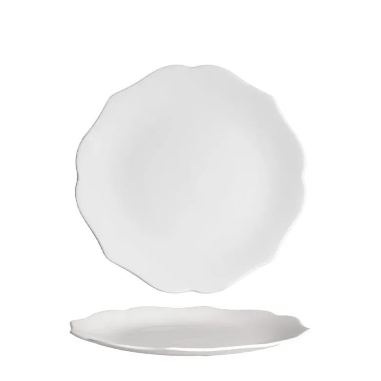 20 cm - Royal Porcelain Baroness Piatto Frutta Dessert In Porcellana