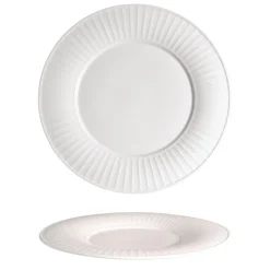28.5 cm - Royal Porcelain Hampstead Piatto Piano Gourmet In Porcellana Maxadura
