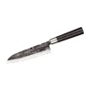 18.2 cm - Samura Super 5 Coltello Santoku In Acciaio Inox