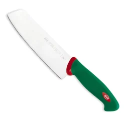 18 cm - Sanelli Premana Coltello Giapponese In Acciaio inox AISI425 - Polipropilene