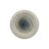 18 cm - Saturnia Giotto Around Piatto Frutta In Porcellana Set 10 Pz
