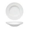 26.5 cm - Saturnia Napoli Piatto Pasta In Porcellana - Set 6 Pz