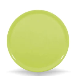 33 cm - Saturnia Napoli Piatto Pizza In Porcellana - Set 6 Pz