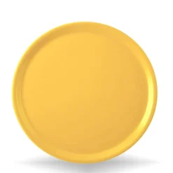 33 cm - Saturnia Napoli Piatto Pizza In Porcellana - Set 6 Pz