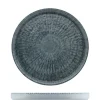 20 cm - Saturnia Space Piatto Piano In Porcellana - Set 6 Pz