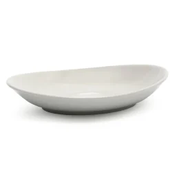 26 cm - Saturnia Tivoli Piatto Fondo In Porcellana - Set 12 Pz