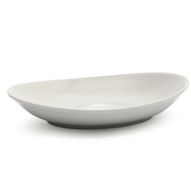26 cm - Saturnia Tivoli Piatto Fondo In Porcellana - Set 12 Pz