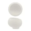 9.7 cm - Selecta Coppa Obliqua In Porcellana Set 6 Pz