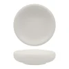 12 cm - Selecta Piatto Fondo Nido In Porcellana Set 6 Pz
