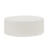 10.5 cm - Selecta Piatto Presentazione Colonna Bassa In Porcellana Set 6 Pz