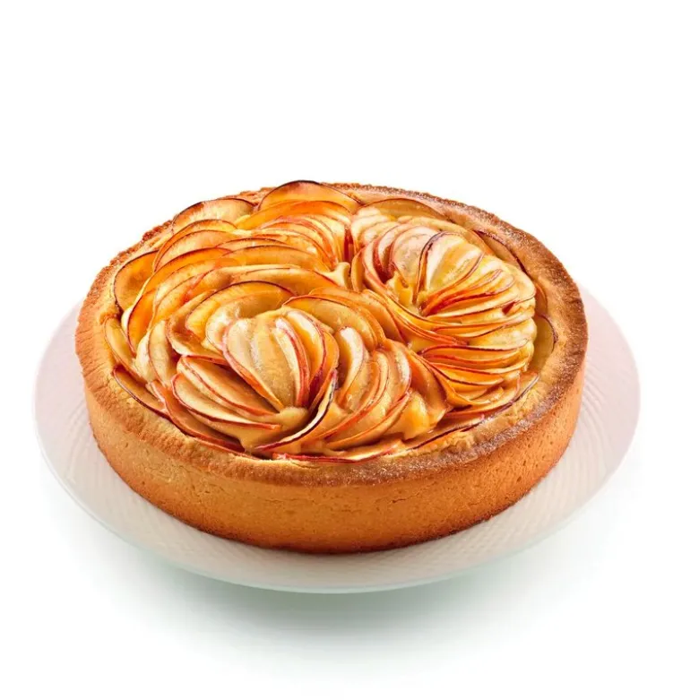 24 cm - Silikomart Classic Stampo Torta Antiaderente In Silicone