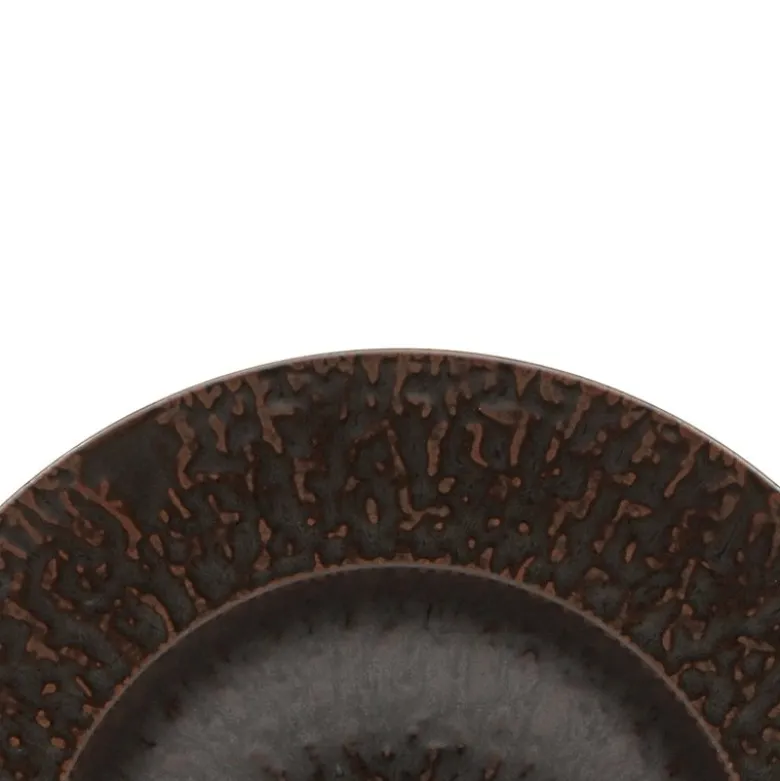 27 cm - Taal Piatto Pasta In Stoneware - Set 4 Pz