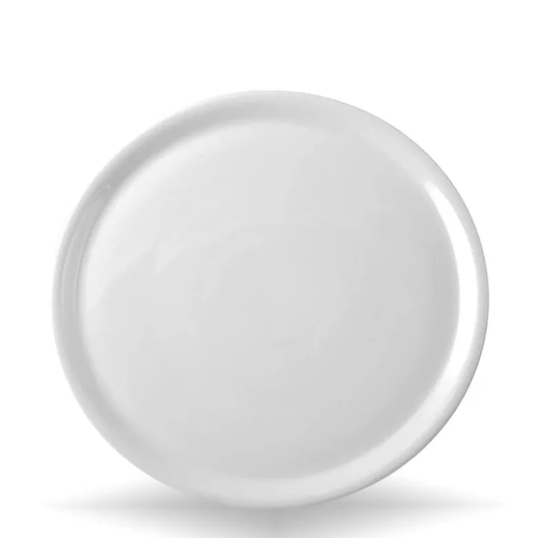 31 cm - Tognana Cinzia Piatto Pizza In Porcellana - Set 6 Pz