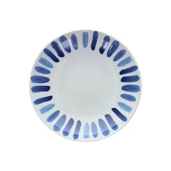 26 cm - Tognana Panarea Piatto Fondo In Porcellana - Set 6 Pz