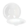 23 cm - Tognana Silk Piatto Fondo Gourmet In Porcellana Bone China Set 6 Pz