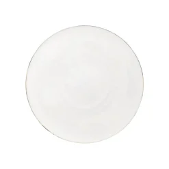 31 cm - Tognana Silk Sottopiatto In Porcellana Bone China Set 2 Pz