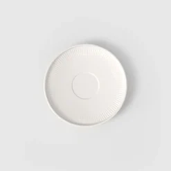 14.2 cm - Villeroy & Boch Afina Piattino Tazzina Tè In Porcellana - Set 6 Pz