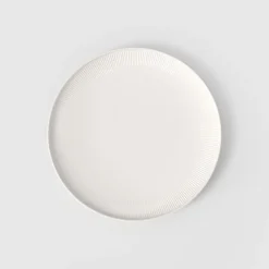 27.2 cm - Villeroy & Boch Afina Piatto Piano In Porcellana - Set 6 Pz