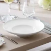 25 cm - Villeroy & Boch Afina Piatto Fondo In Porcellana - Set 6 Pz
