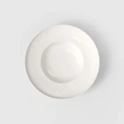 25 cm - Villeroy & Boch Afina Piatto Fondo In Porcellana - Set 6 Pz