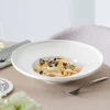29.2 cm - Villeroy & Boch Afina Piatto Fondo In Porcellana - Set 4 Pz